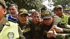 «27 sargentos de las Fuerzas Armadas están siendo torturados», dice Guaidó