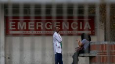 Mujer venezolana da a luz en la calle luego de no ser atendida en un hospital de maternidad