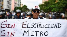 Caracas registra tercer apagón y resto de Venezuela suma casi 2 días sin luz