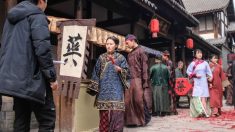 Beijing prohíbe programas y películas de época que representan a la antigua China