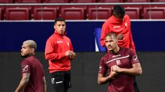 Doble reto para la selección de Venezuela: enfrentar a Messi y dar alegría al país en plena crisis