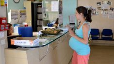 Coincidencia increíble: 9 enfermeras de la misma unidad se embarazan al mismo tiempo