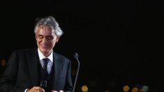 Cantando con amor: Entrevista a Andrea Bocelli