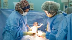 Nace bebé de una mujer que llevaba 3 meses con muerte cerebral en Portugal