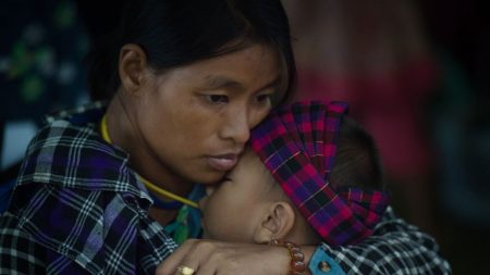 Drama de niñas birmanas secuestradas y traficadas a China: son violadas y obligadas a dejar sus bebés