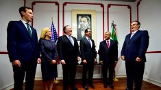 López Obrador y Kushner evalúan relación México-EEUU a 100 días de gobierno