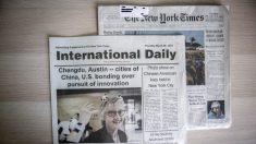 Ya es hora de que hablemos sobre la desinformación paga china en los periódicos de Occidente