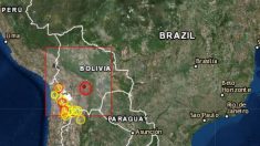 Terremoto en Bolivia de 6,3 grados sacude Cochabamba y Oruro