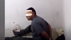 Teniente desertor grabó con cámara oculta las torturas a disidentes en Venezuela