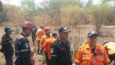 Raro fenómeno en Venezuela: la tierra se calienta sobre 70 grados y niño sufre quemaduras