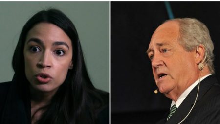 Cofundador de Greenpeace llama a Ocasio-Cortez «hipócrita” y capaz de causar “muertes masivas”