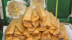 Texas: Retiran una tonelada de tamales de tiendas por mal etiquetado