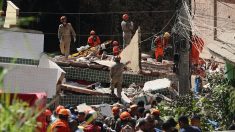 Aumentan a siete los muertos tras derrumbarse dos edificios en Río de Janeiro