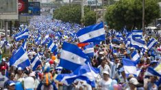 Rechazan pasividad de comunidad internacional frente a crisis de Nicaragua