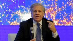 Almagro urge a los países del Grupo de Lima a sancionar la «dictadura criminal» de Maduro