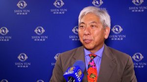 Alcalde elogia a Shen Yun por preservar la cultura tradicional china