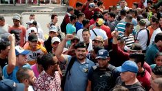 Militares exiliados se reúnen en frontera colombo-venezolana en apoyo a Guaidó