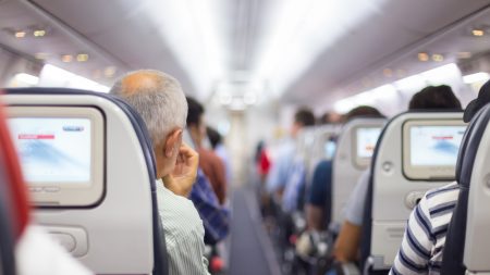 Aerolínea hace descender a sus pasajeros al encontrar un feto en el inodoro antes de despegar
