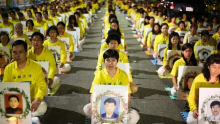 Informe de EE.UU. sobre libertad religiosa resalta la guerra de China contra la fe