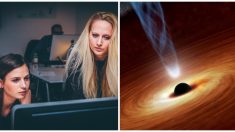 La primera imagen de un agujero negro fue posible gracias esta científica informática de 29 años