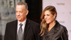 Tom Hanks y Rita Wilson llevan juntos 30 años y revelan la clave de su feliz matrimonio