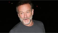 Robin Williams ayudó en secreto a personas sin hogar asegurando que los contraten en sus películas