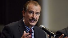 Expresidente mexicano Vicente Fox denunció que comando armado intentó ingresar a su casa