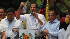 Juan Guaidó asegura que no habrá una intervención militar en Venezuela