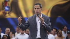 “La dictadura nos bloqueó el camino”: Guaidó denunció que le impidieron llegar a mitin en Barquisimeto