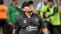 México: Maradona será investigado por dedicar victoria a Maduro y criticar a Trump