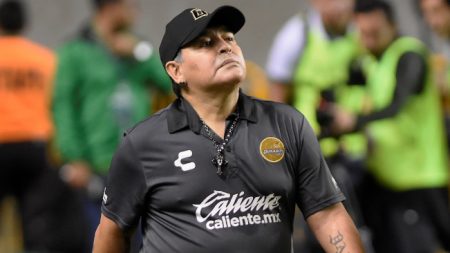 México: Maradona será investigado por dedicar victoria a Maduro y criticar a Trump