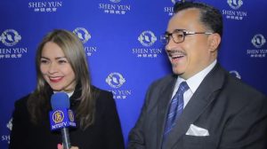 “Fascinante, vibrante, emocionante”, dijo el público de Shen Yun tras su actuación en Puebla