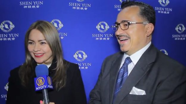 “Fascinante, vibrante, emocionante”, dijo el público de Shen Yun tras su actuación en Puebla