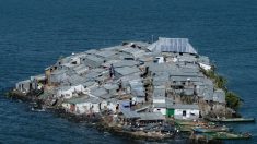 Migingo: así es la vida en una de las islas más hacinadas del mundo y que es disputada por 2 países