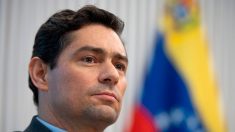 Embajador de Venezuela presenta en Miami la “ruta” para la reconstrucción cuando caiga Maduro