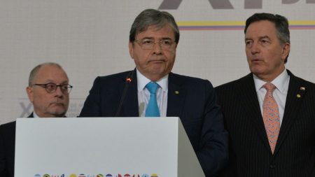 Colombia rechaza enfáticamente declaraciones rusas sobre incursión militar en Venezuela