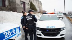 Policía de Canadá investiga existencia de comisarías chinas en el país