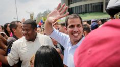 Guaidó sobre su pedido de desafuero: «No tiene valor, vamos a continuar con la Operación Libertad»