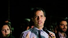 Presidente Guaidó dice no temer ante el peligro de un juicio chavista, pero no minimiza el riesgo