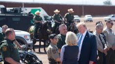 Trump viaja a California y anuncia que 640 km del muro estarían listos en 2 años