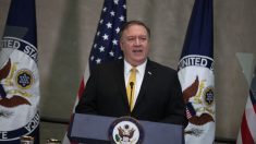 Pompeo llama a Rusia y China «hipócritas» al pedir no intervenir en Venezuela