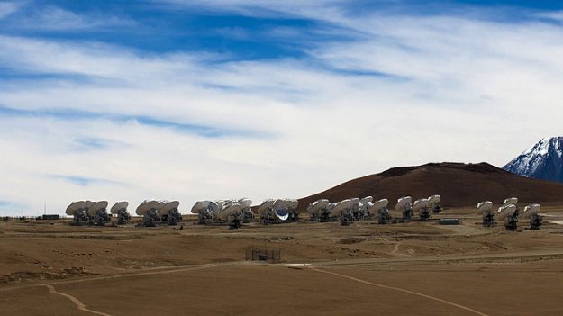 Agujero negro: cómo los privilegiados cielos de Atacama en Chile ayudaron a registrar la primera imagen