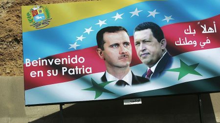 Venezuela y Siria: ¿En qué se parecen los protegidos de Rusia?