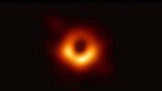 Publican primera imagen de un agujero negro y confirma lo que alguna vez dijo Einstein