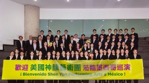 Shen Yun llegó a México para su Gira 2019 y promete ser más emocionante que nunca