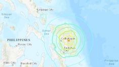 Terremoto en Filipinas de 6,4 grados azota la isla Samar después del sismo en Luzon