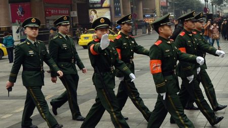 Parlamento Europeo recomienda sanciones contra violadores de derechos humanos en China