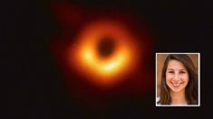 Katie Bouman, la estudiante tras la foto del agujero negro