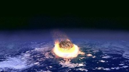 Gigantesco asteroide observado en febrero podría impactar en 2025 o 2065