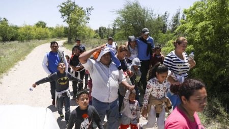 Inmigrantes ilegales alquilan niños para ingresar a EE. UU. explotando las fallas del sistema